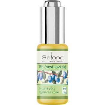 Bio Švestkový olej lisovaný za studena 20 ml